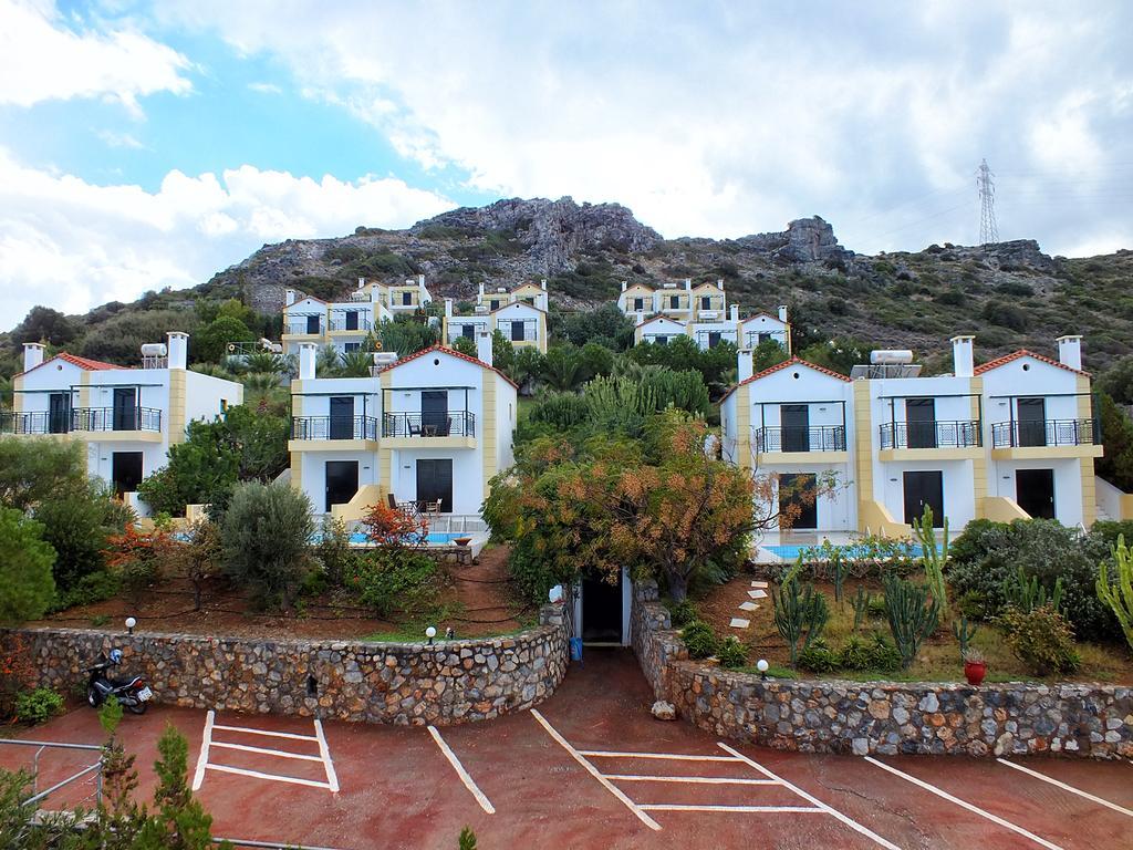 Golden Villas - Hotel Apartments & Villas Hersonissos  Exterior photo