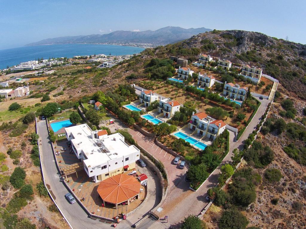 Golden Villas - Hotel Apartments & Villas Hersonissos  Exterior photo