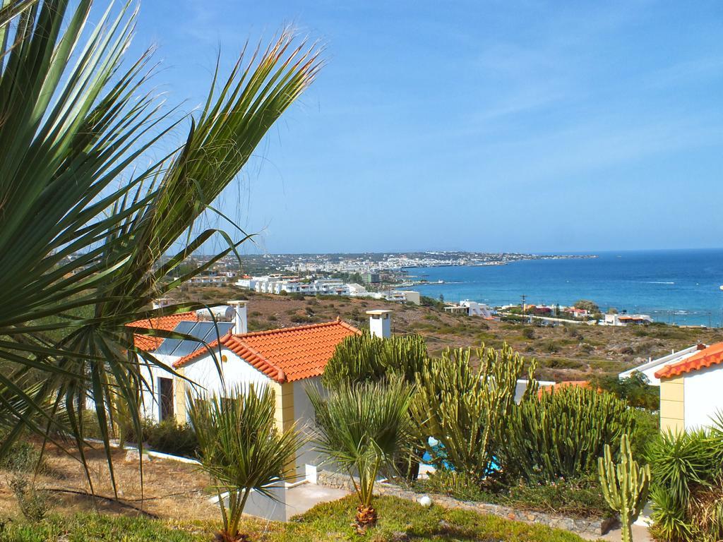 Golden Villas - Hotel Apartments & Villas Hersonissos  Exterior photo