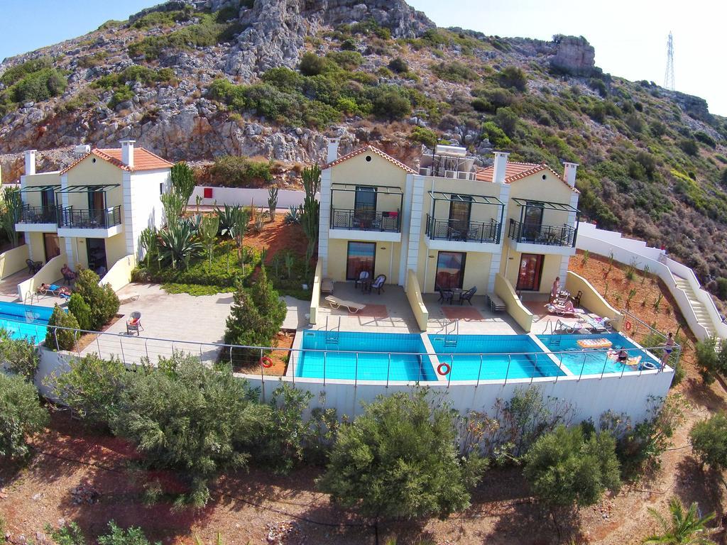 Golden Villas - Hotel Apartments & Villas Hersonissos  Exterior photo