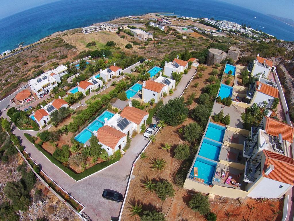 Golden Villas - Hotel Apartments & Villas Hersonissos  Exterior photo