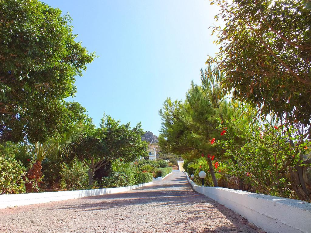Golden Villas - Hotel Apartments & Villas Hersonissos  Exterior photo