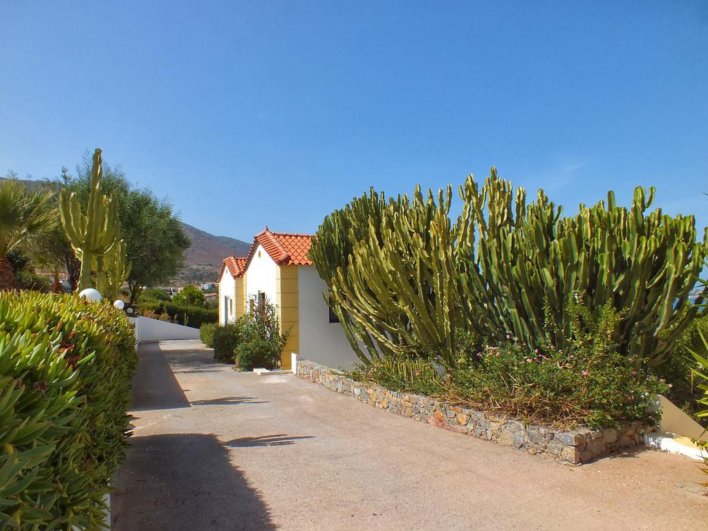Golden Villas - Hotel Apartments & Villas Hersonissos  Exterior photo