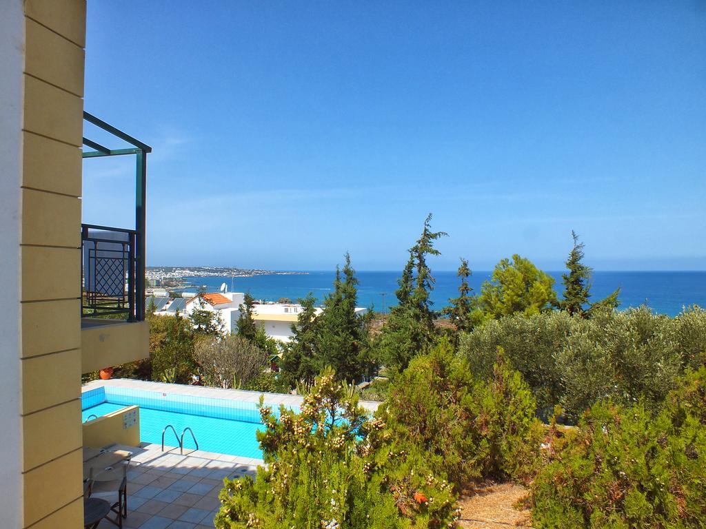 Golden Villas - Hotel Apartments & Villas Hersonissos  Exterior photo