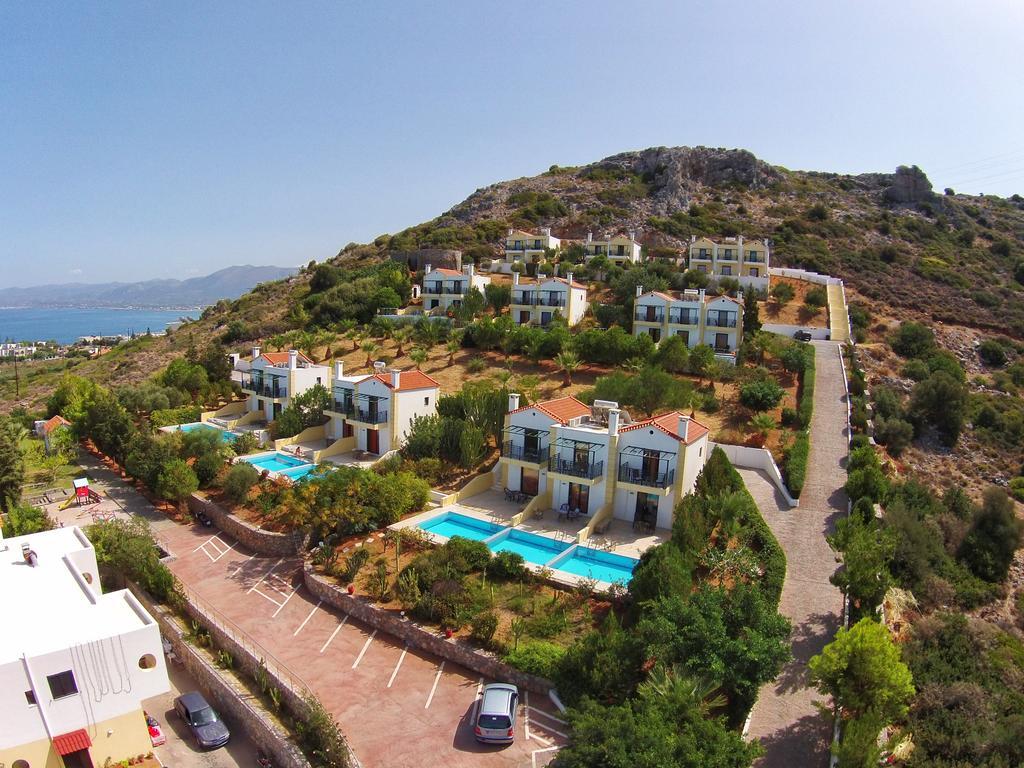 Golden Villas - Hotel Apartments & Villas Hersonissos  Exterior photo