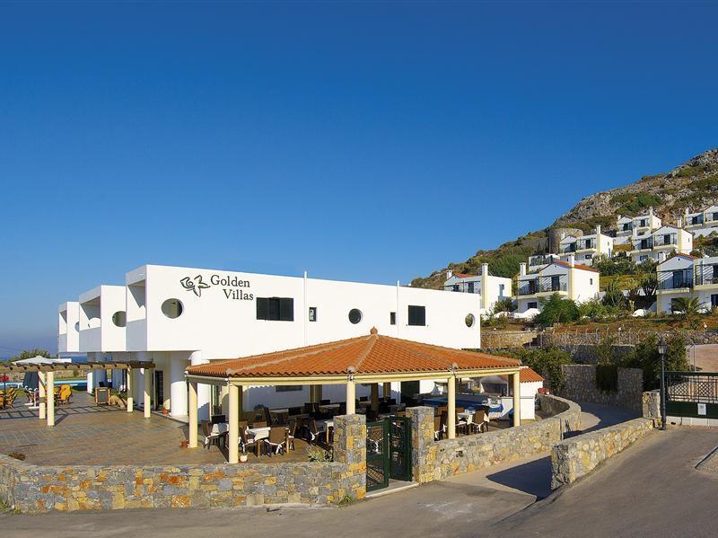 Golden Villas - Hotel Apartments & Villas Hersonissos  Exterior photo