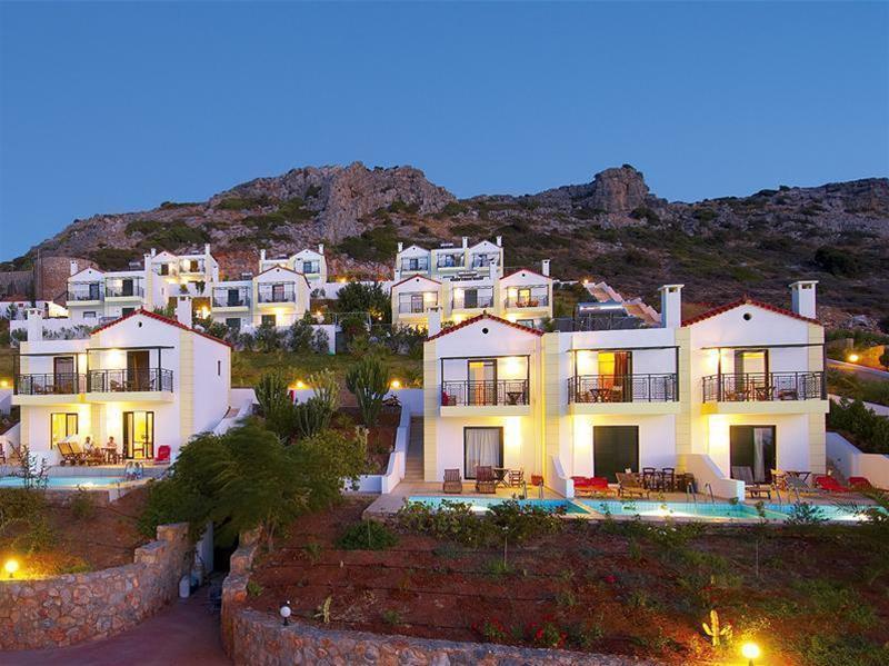 Golden Villas - Hotel Apartments & Villas Hersonissos  Exterior photo