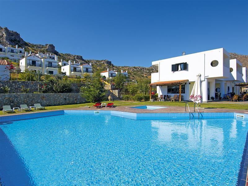 Golden Villas - Hotel Apartments & Villas Hersonissos  Exterior photo