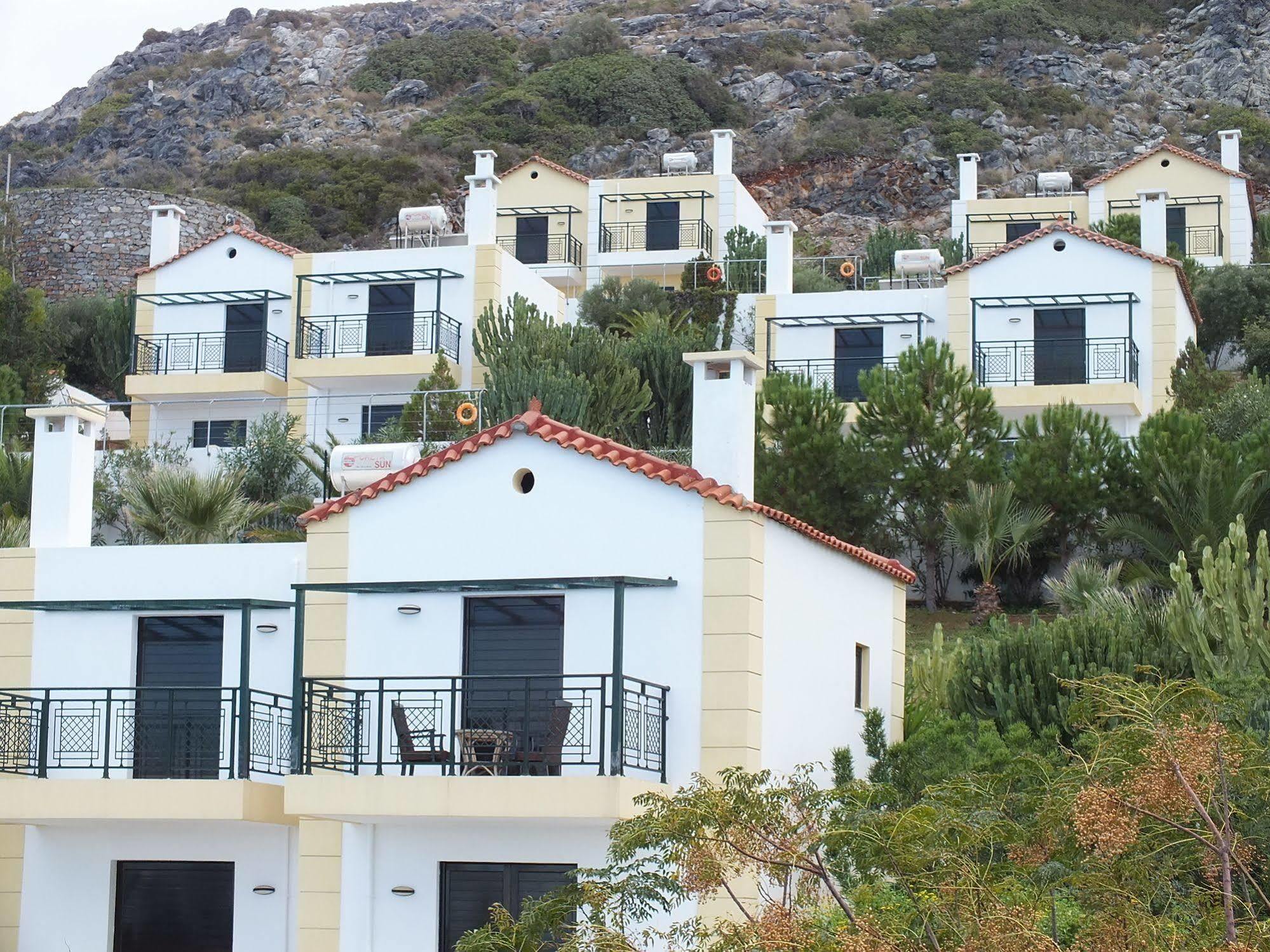 Golden Villas - Hotel Apartments & Villas Hersonissos  Exterior photo