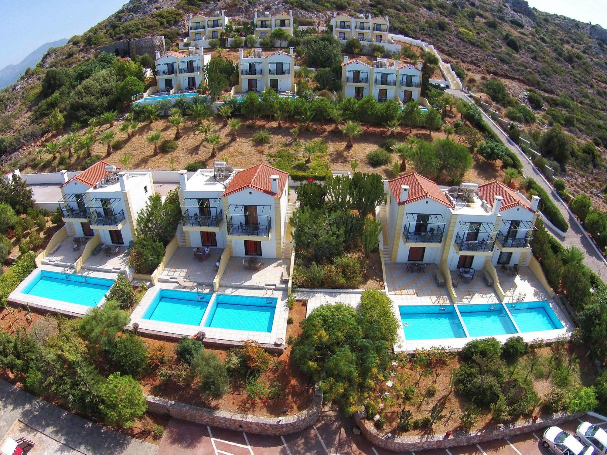 Golden Villas - Hotel Apartments & Villas Hersonissos  Exterior photo