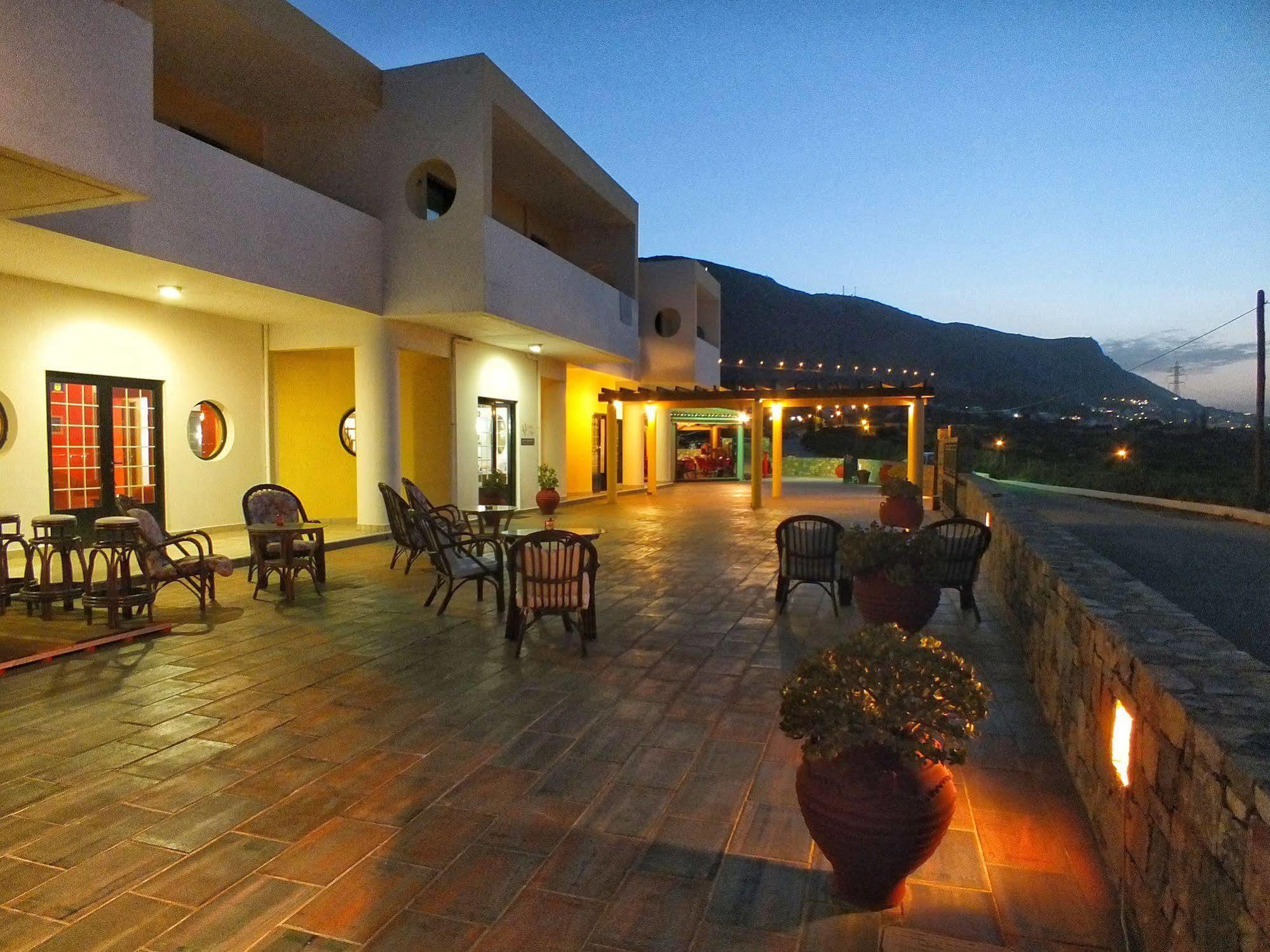 Golden Villas - Hotel Apartments & Villas Hersonissos  Exterior photo