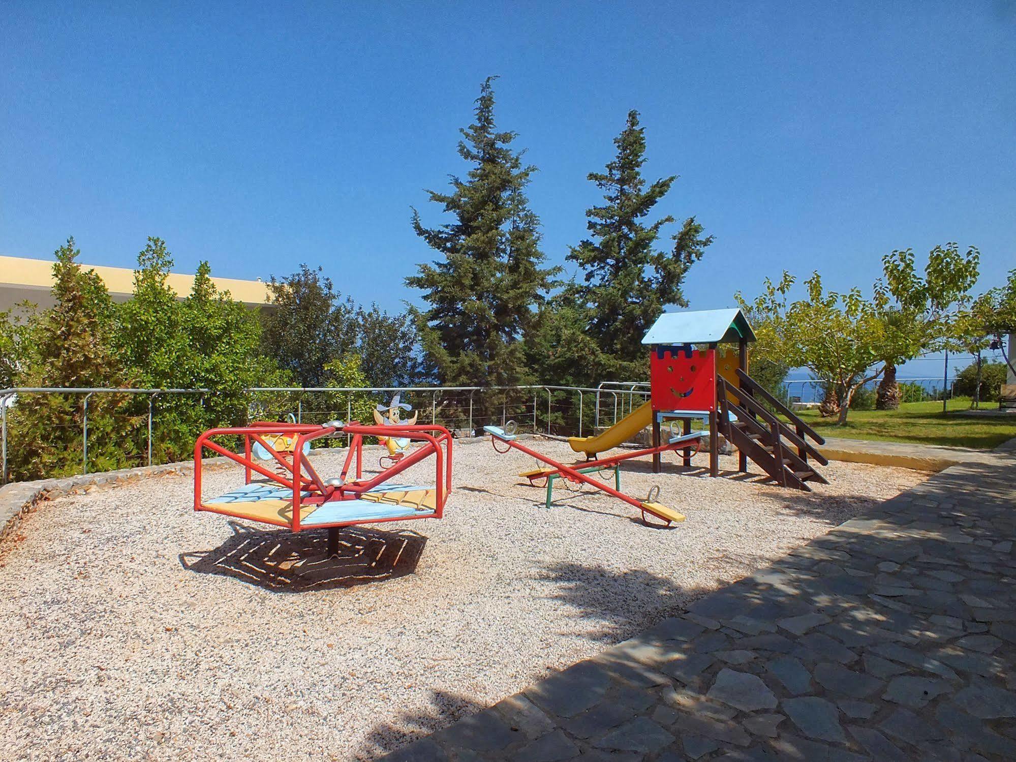 Golden Villas - Hotel Apartments & Villas Hersonissos  Exterior photo