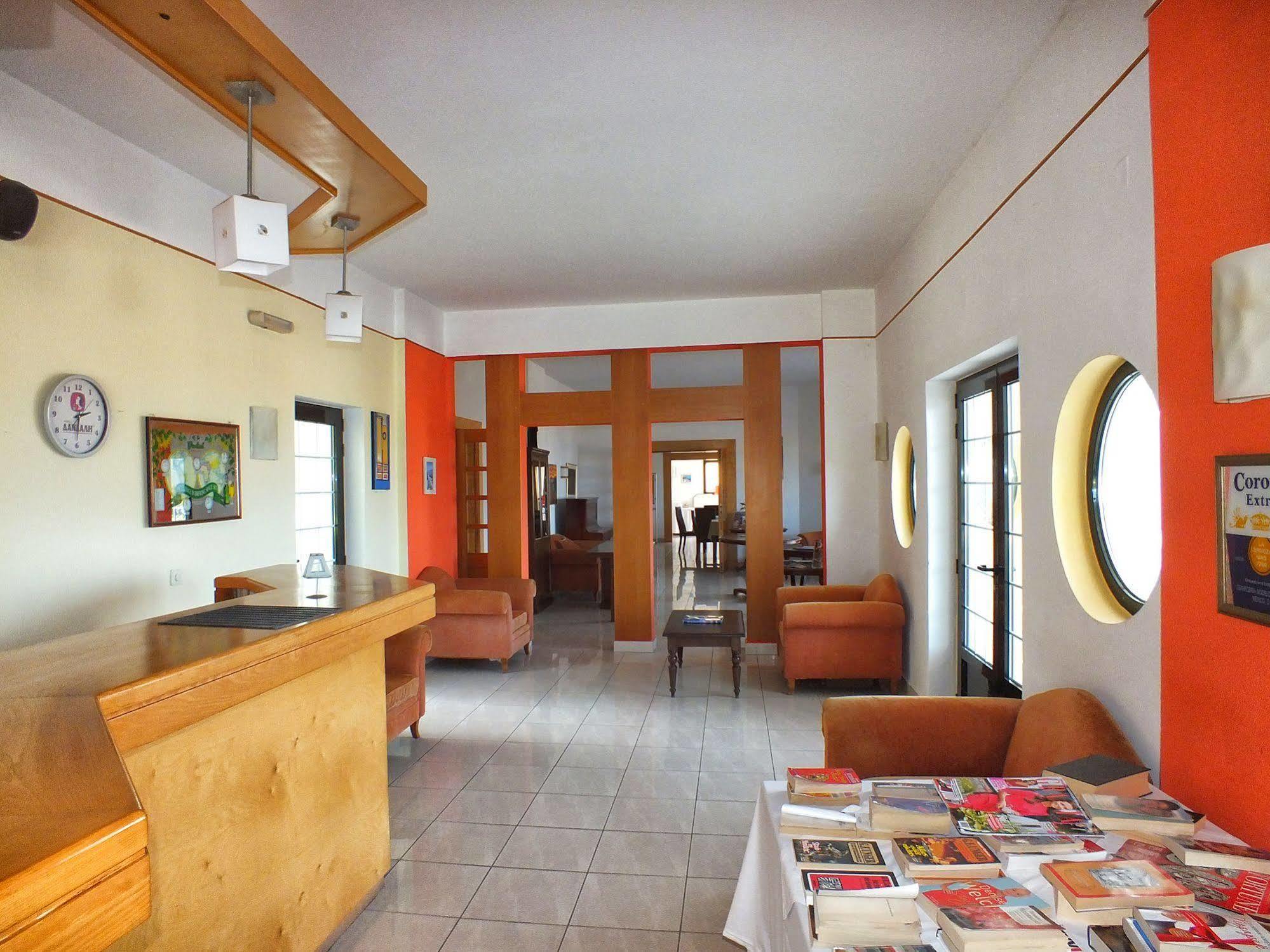 Golden Villas - Hotel Apartments & Villas Hersonissos  Exterior photo