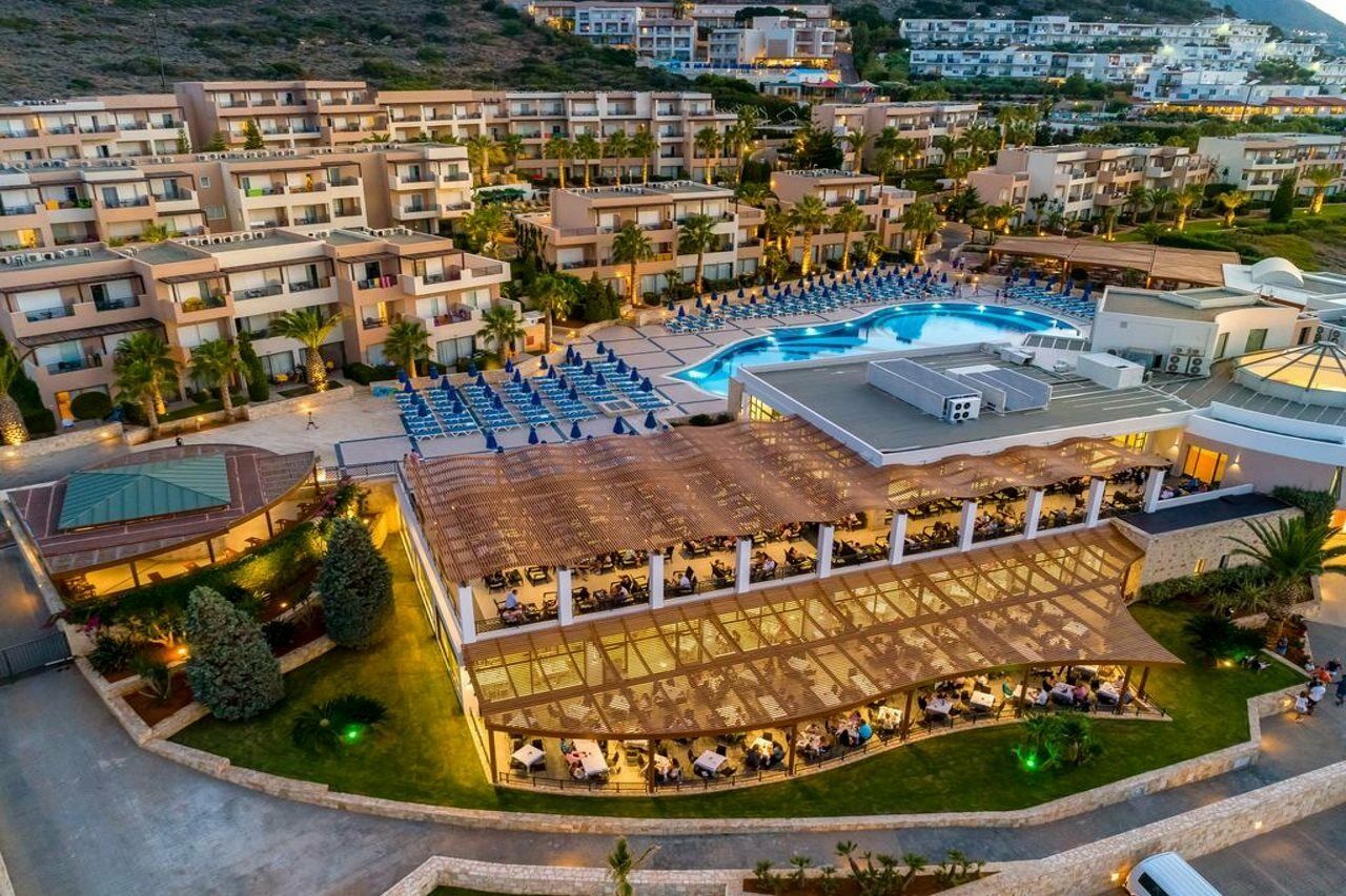 Golden Villas - Hotel Apartments & Villas Hersonissos  Exterior photo